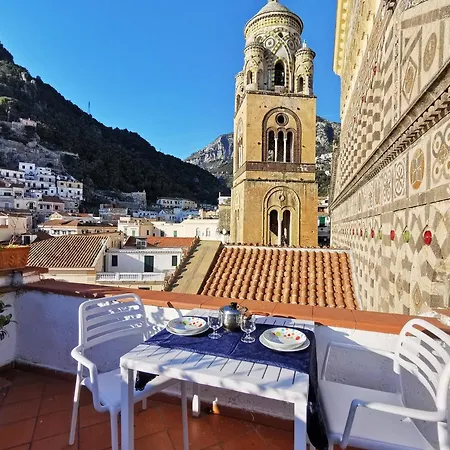 Mamma Rosanna - In With Terrace * Amalfi