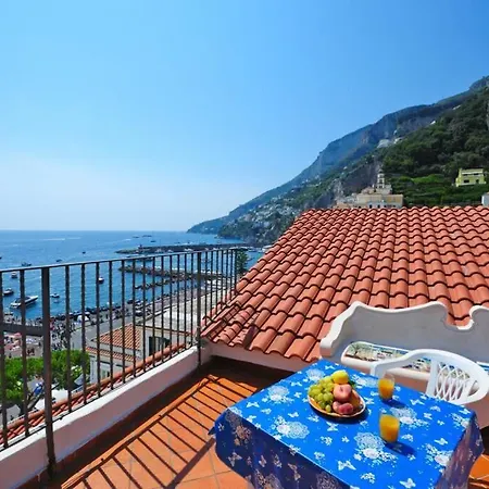 Apartment Mamma Rosanna - In With Terrace *