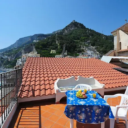 Apartment Mamma Rosanna - In With Terrace Amalfi