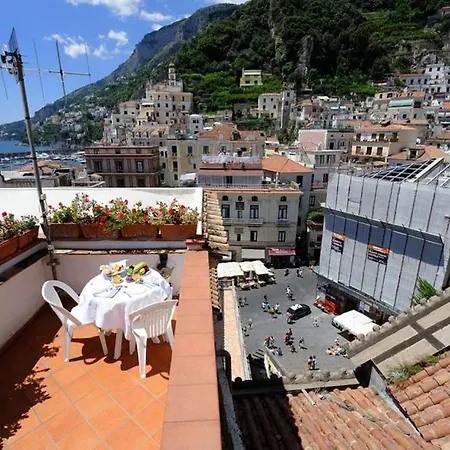Apartment Mamma Rosanna - In With Terrace Amalfi