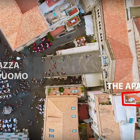 Mamma Rosanna - In With Terrace Амальфи