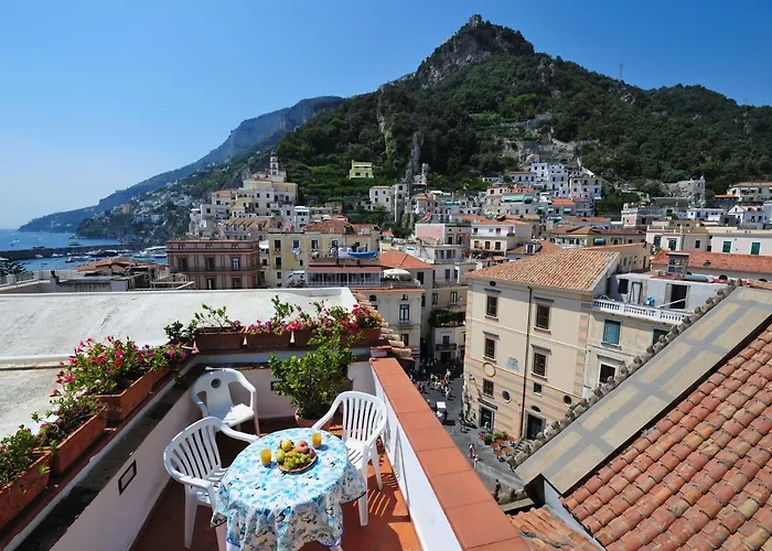 Mamma Rosanna - In With Terrace