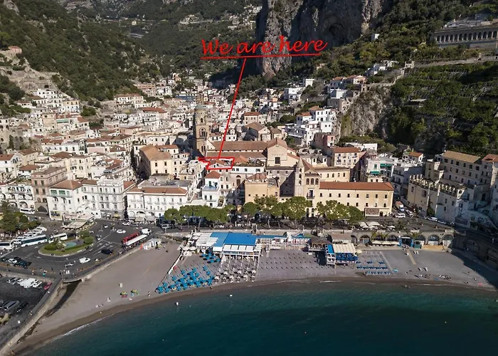 Mamma Rosanna - In With Terrace Apartment *