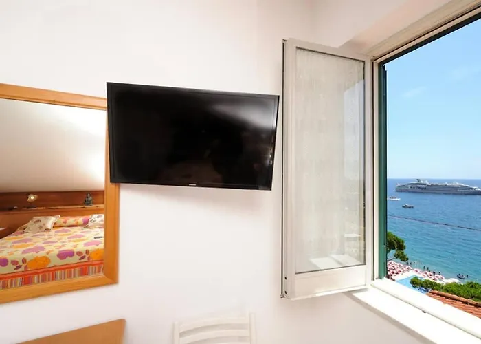 Mamma Rosanna - In With Terrace Apartment Amalfi