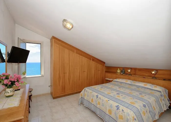 Апартаменты Mamma Rosanna - In With Terrace