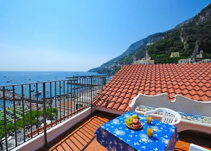 Apartment Mamma Rosanna - In With Terrace *