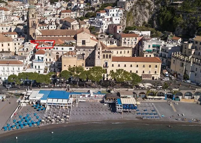 Apartment Mamma Rosanna - In With Terrace Amalfi