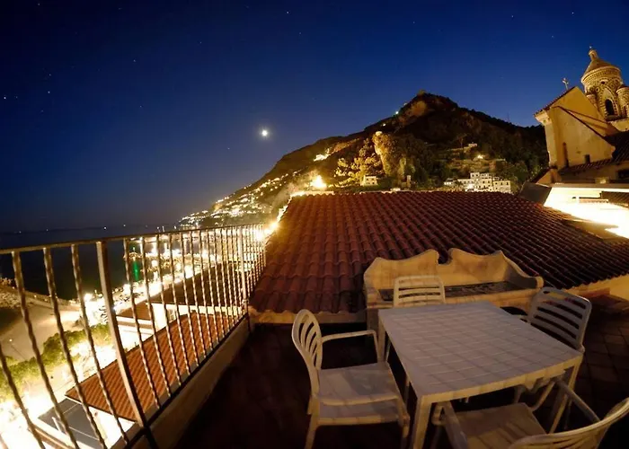 Mamma Rosanna - In With Terrace Apartment Amalfi