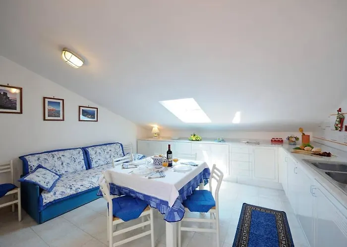 Apartment Mamma Rosanna - In With Terrace