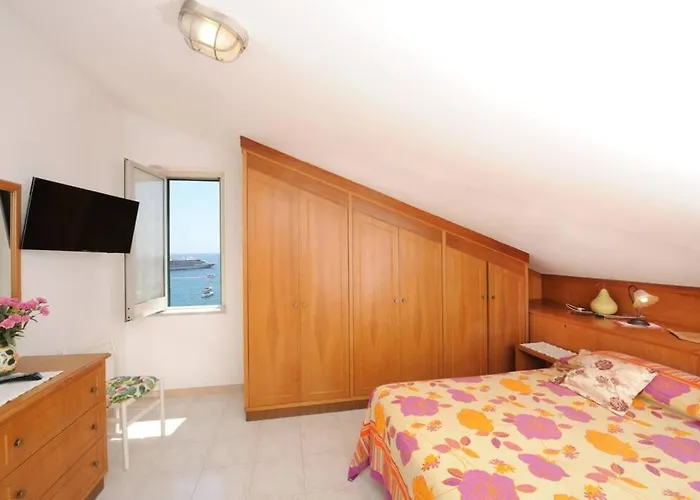 Apartment Mamma Rosanna - In With Terrace