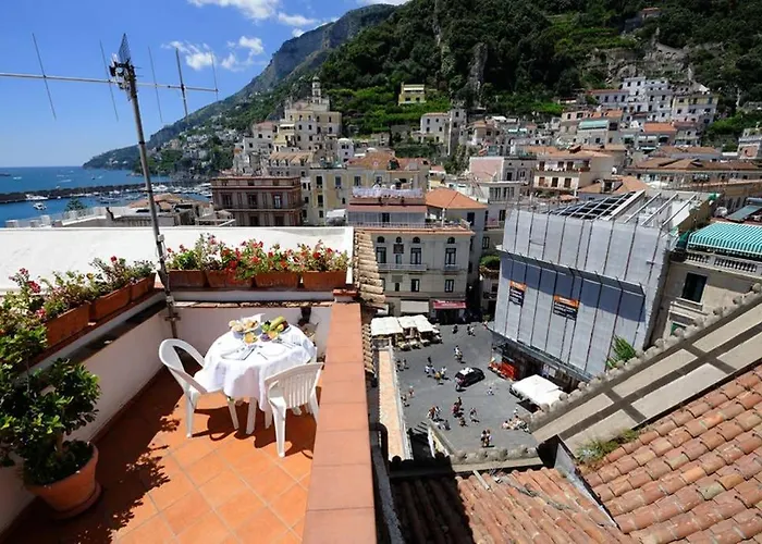 Apartment Mamma Rosanna - In With Terrace Amalfi