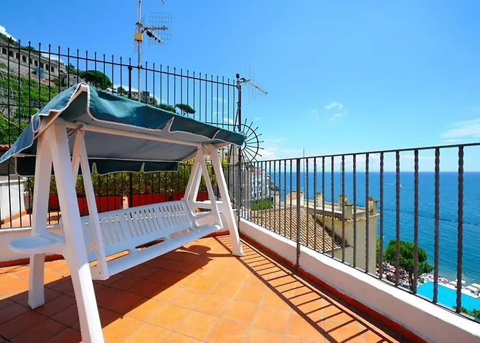 Apartment Mamma Rosanna - In With Terrace *