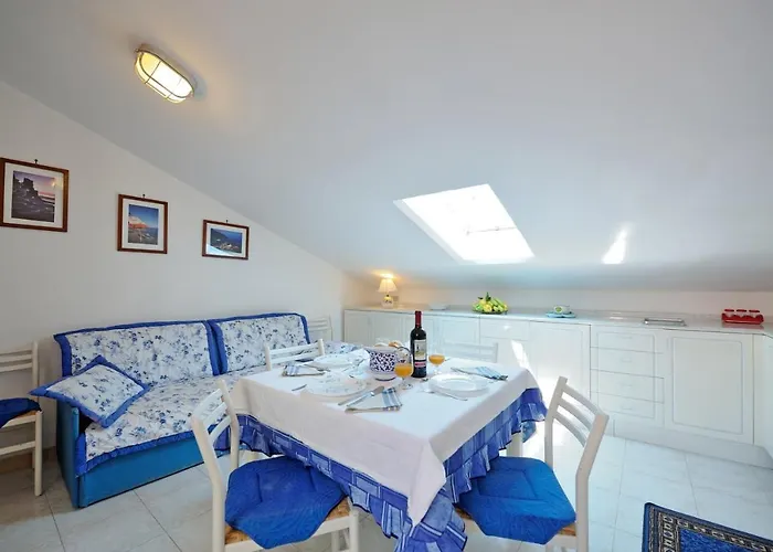 Mamma Rosanna - In With Terrace * Amalfi