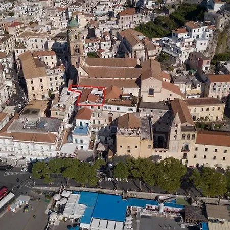 Mamma Rosanna - In With Terrace Apartment Amalfi