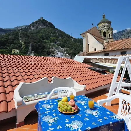Apartment Mamma Rosanna - In With Terrace Amalfi