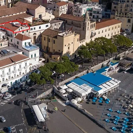 Apartment Mamma Rosanna - In With Terrace Amalfi