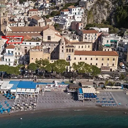 Apartment Mamma Rosanna - In With Terrace Amalfi