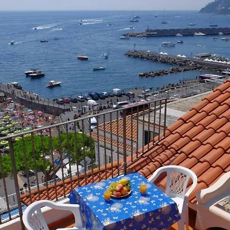 Apartment Mamma Rosanna - In With Terrace Amalfi