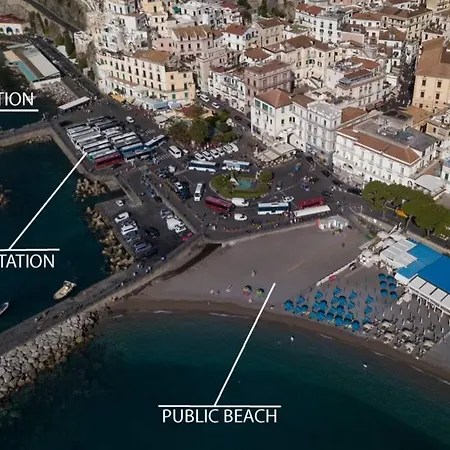 Mamma Rosanna - In With Terrace アパート