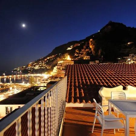 Apartment Mamma Rosanna - In With Terrace