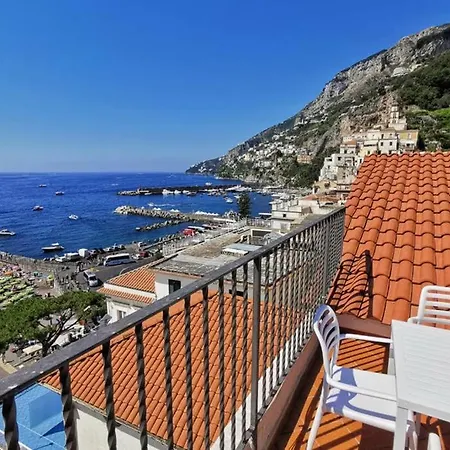 Apartment Mamma Rosanna - In With Terrace *