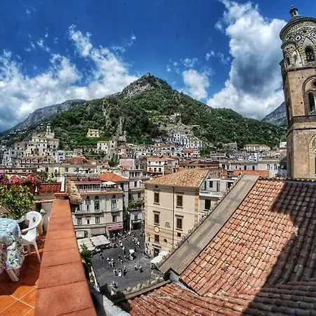 Apartment Mamma Rosanna - In With Terrace Amalfi