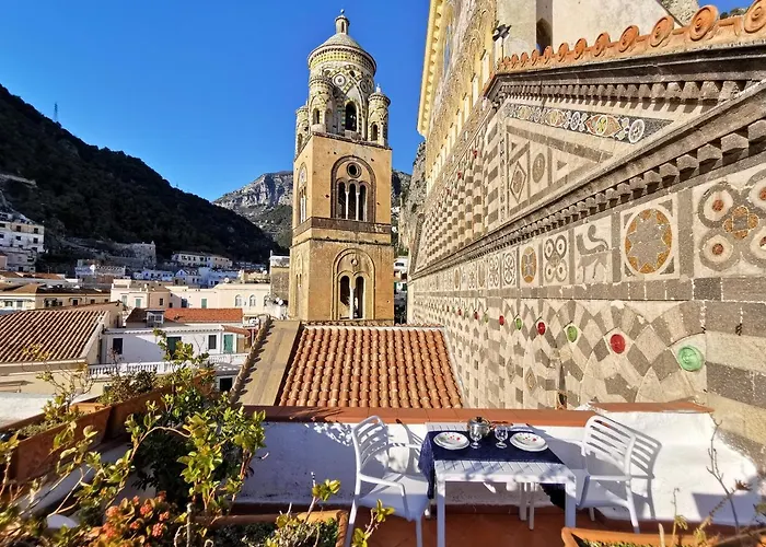 Mamma Rosanna - In With Terrace Lejlighed