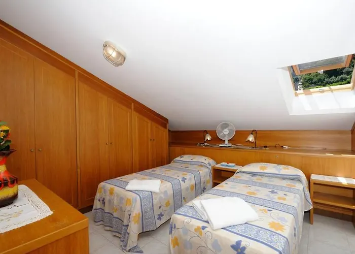 Mamma Rosanna - In With Terrace Appartement