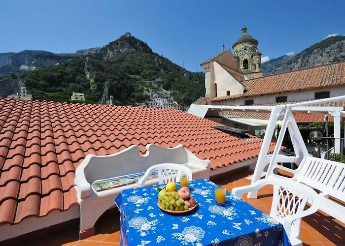 Appartement Mamma Rosanna - In With Terrace Amalfi