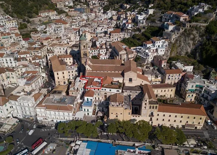 Mamma Rosanna - In With Terrace Lejlighed *