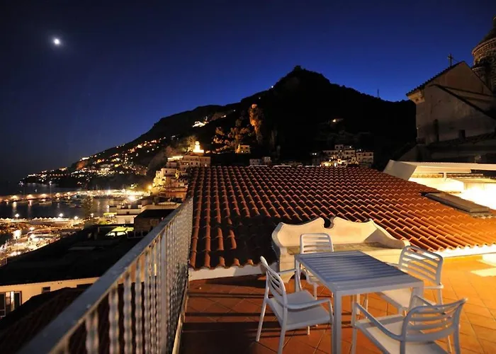 Appartement Mamma Rosanna - In With Terrace