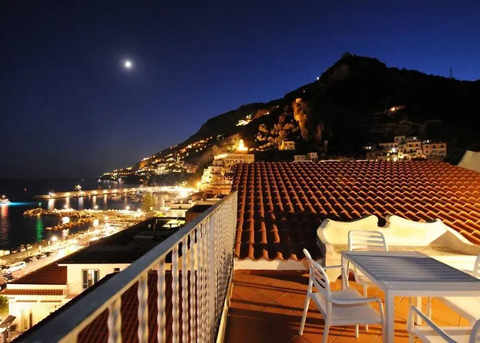 Appartement Mamma Rosanna - In With Terrace