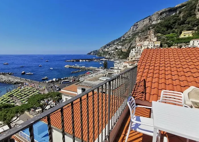 Appartement Mamma Rosanna - In With Terrace *