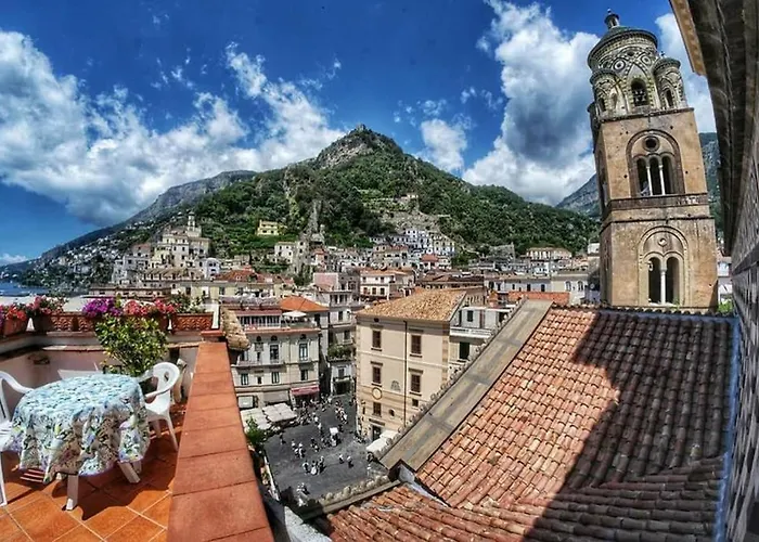 Appartement Mamma Rosanna - In With Terrace Amalfi