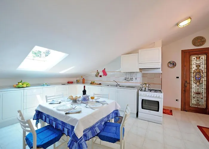 Mamma Rosanna - In With Terrace * Amalfi