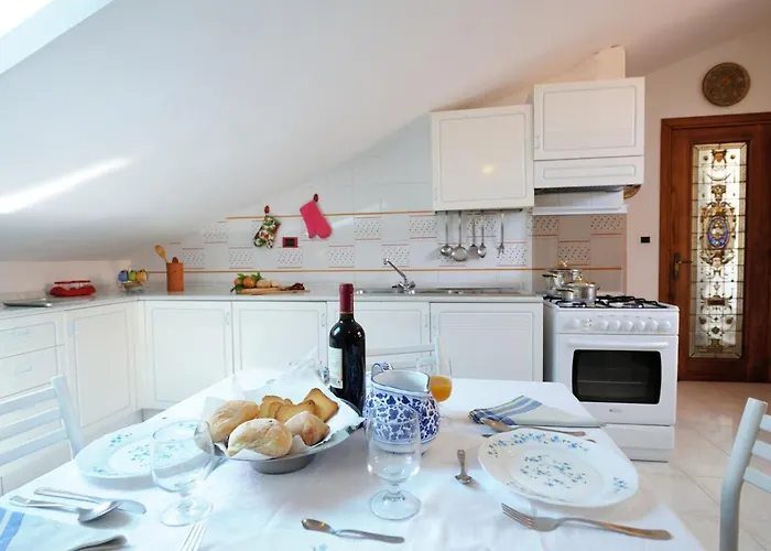 Mamma Rosanna - In With Terrace Appartamento