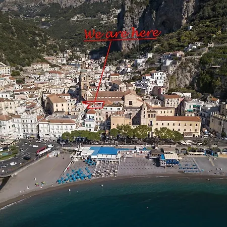 Mamma Rosanna - In With Terrace شقة *