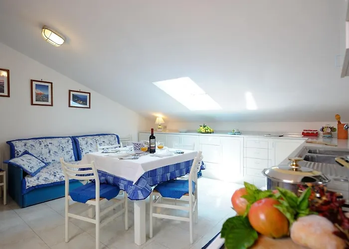 Mamma Rosanna - In With Terrace * أمالفي