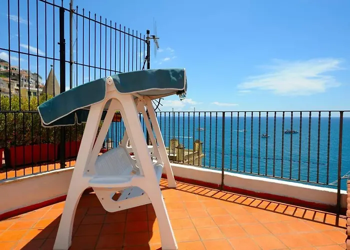 Mamma Rosanna - In With Terrace Амальфі